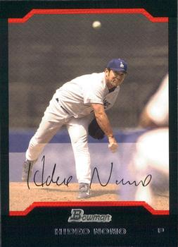 Hideo Nomo