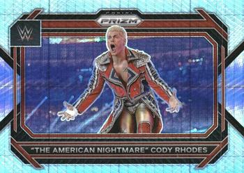 "The American Nightmare" Cody Rhodes