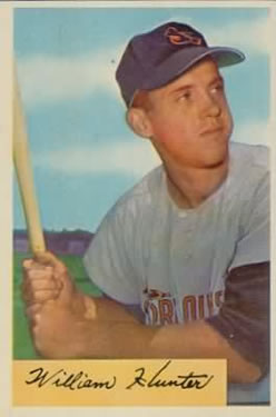 Billy Hunter