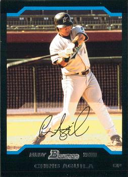 Chris Aguila