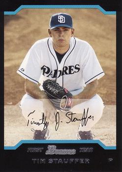 Tim Stauffer