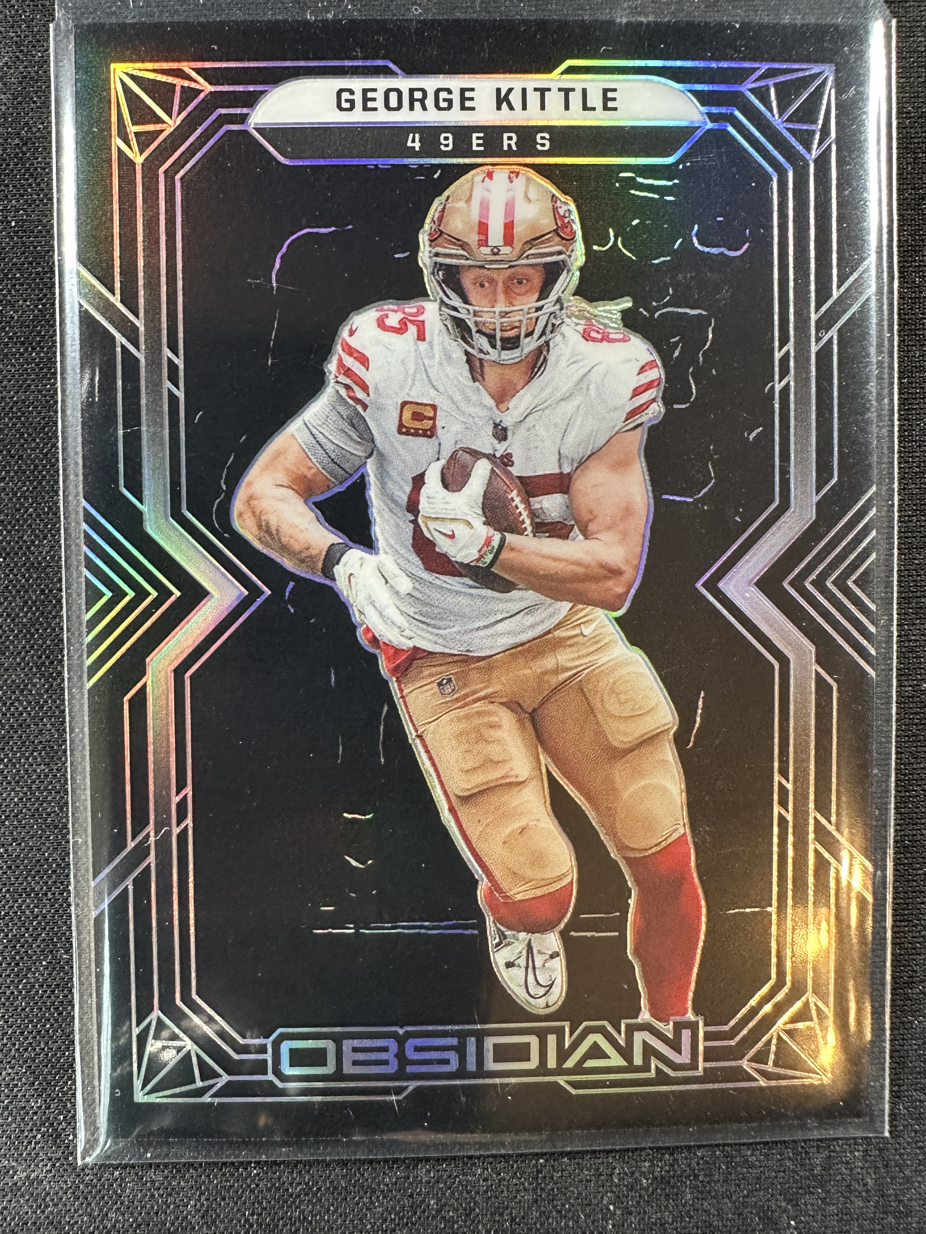 George Kittle