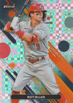 Matt McLain