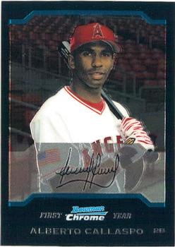 #176 Alberto Callaspo