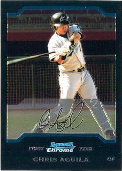 Chris Aguila