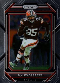 Myles Garrett