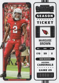 Marquise Brown