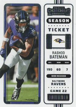 Rashod Bateman