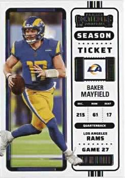 Baker Mayfield
