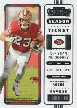 Christian McCaffrey