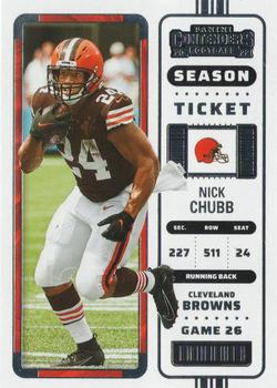 Nick Chubb