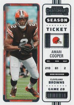 Amari Cooper