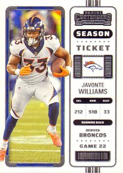 Javonte Williams