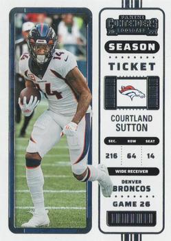 Courtland Sutton