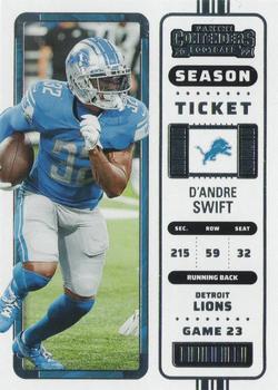 D'Andre Swift