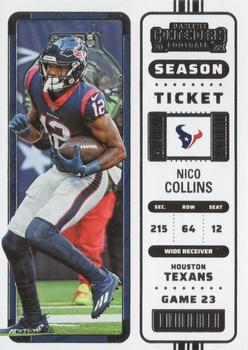 Nico Collins