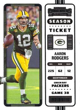 Aaron Rodgers