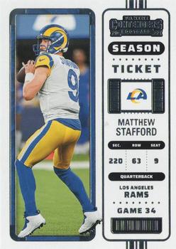 Matthew Stafford