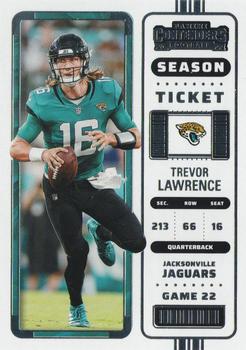 Trevor Lawrence