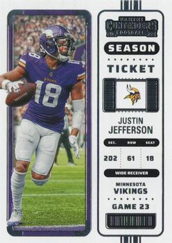 Justin Jefferson