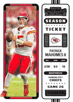 Patrick Mahomes II