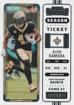 Alvin Kamara