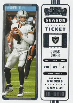 Derek Carr