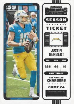 Justin Herbert