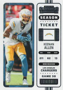 Keenan Allen