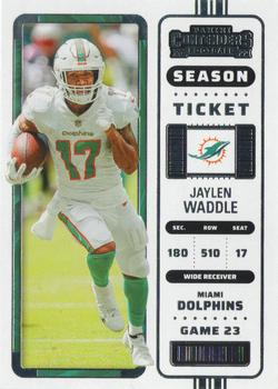 Jaylen Waddle