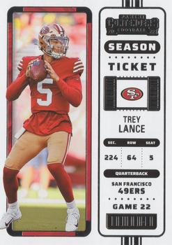 Trey Lance
