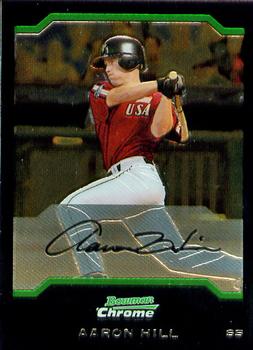 Aaron Hill