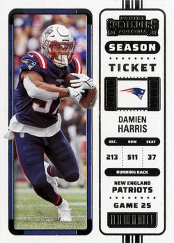Damien Harris