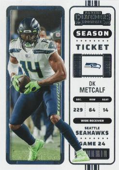 #89 DK Metcalf
