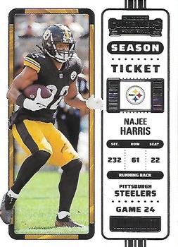 Najee Harris