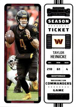 Taylor Heinicke