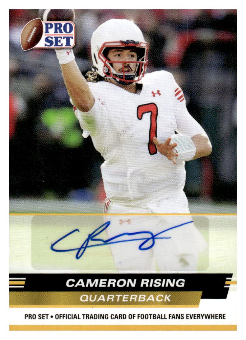 Cameron Rising