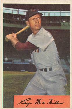 Roy McMillan