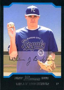 Billy Buckner