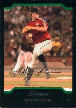 Matt Cain