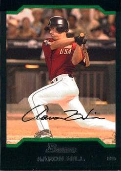 Aaron Hill