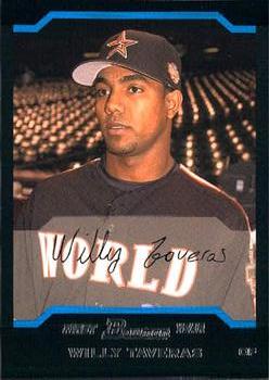 Willy Taveras