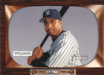Bernie Williams