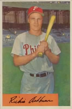 Richie Ashburn