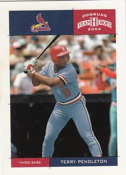 Terry Pendleton