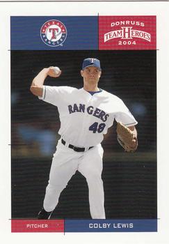 Colby Lewis