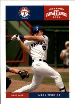 Mark Teixeira