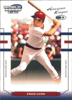 Fred Lynn