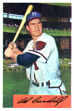 Del Crandall