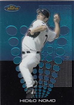 Hideo Nomo